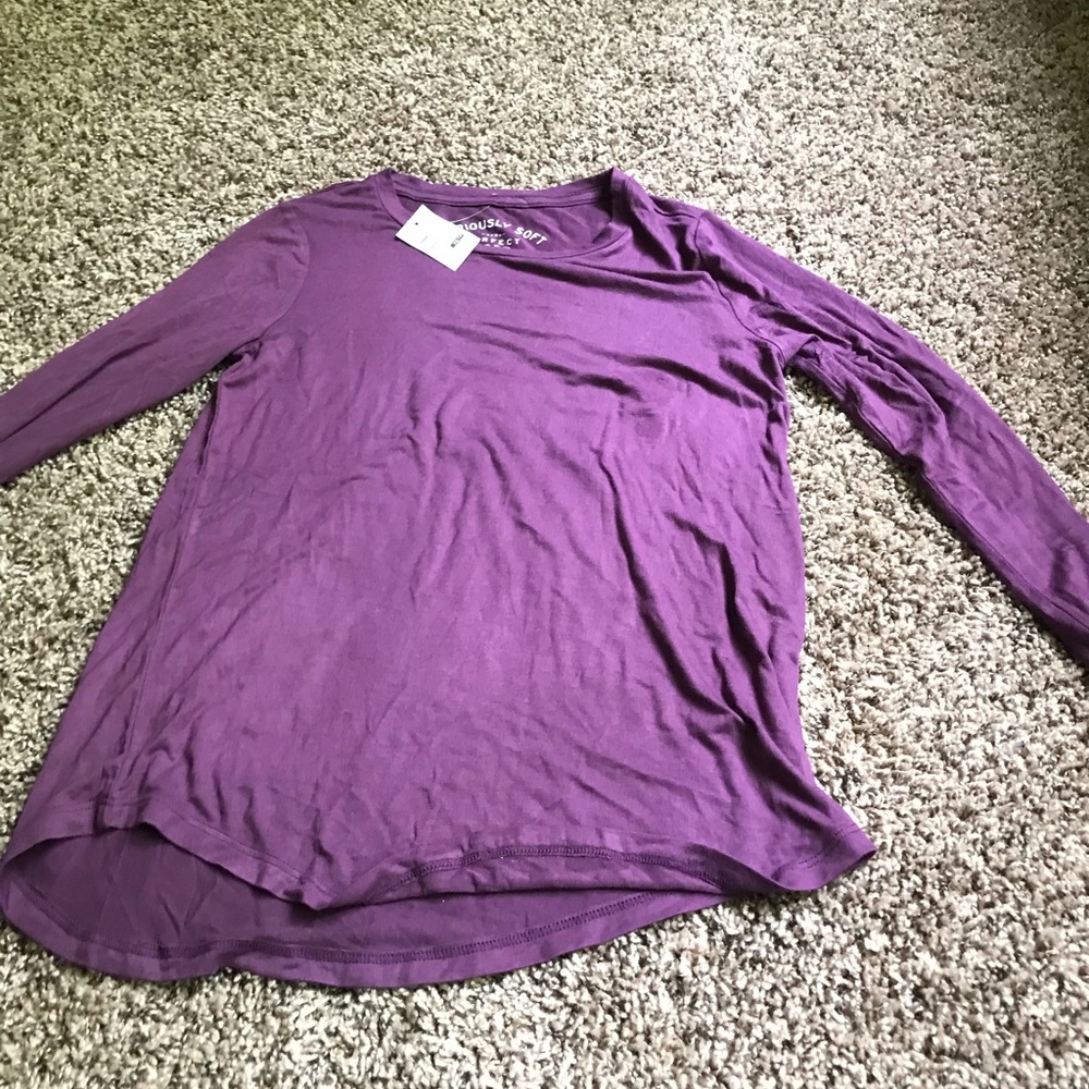 Seriously soft long sleeve shirt!